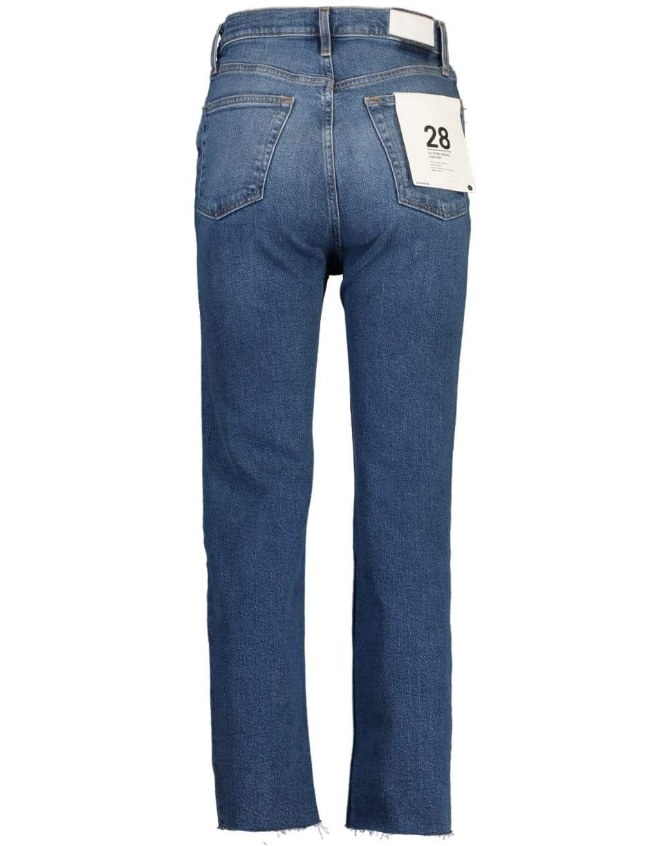 RE/DONE-Ultra High Rise Stove Pipe-