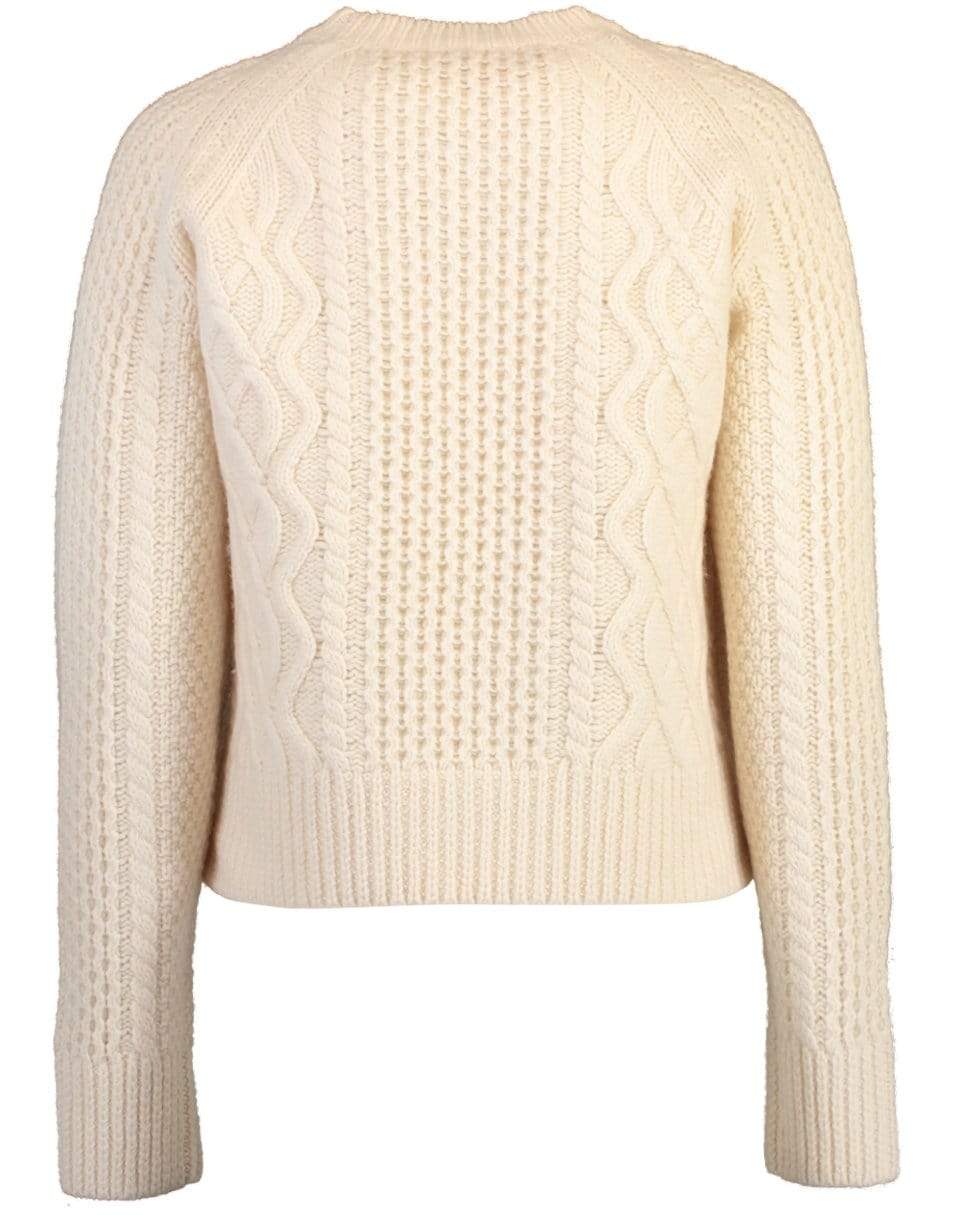 RE/DONE-50s Crewneck Sweater-