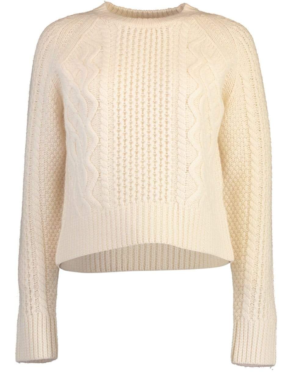 RE/DONE-50s Crewneck Sweater-