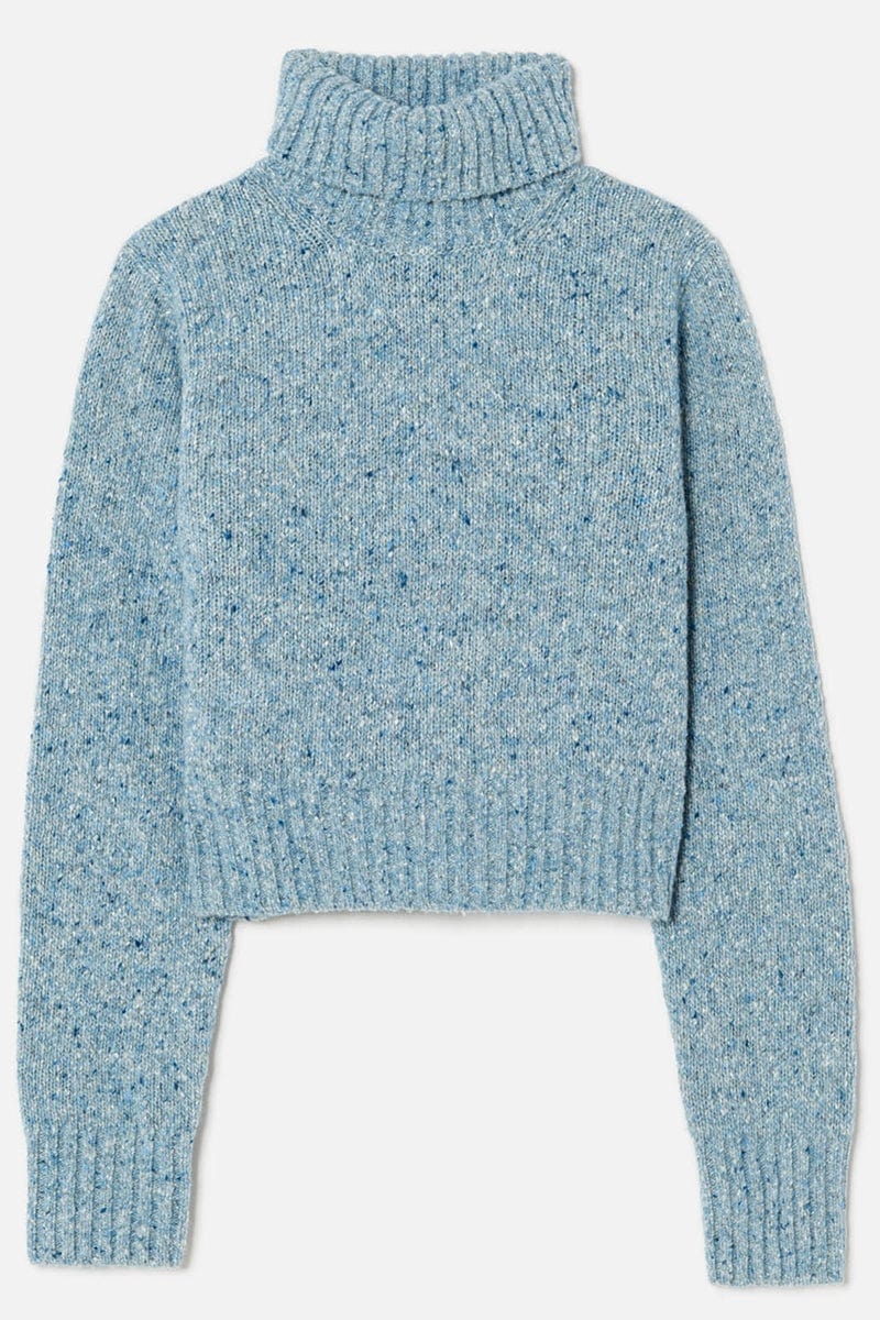 RE/DONE-60s Slim Turtleneck-