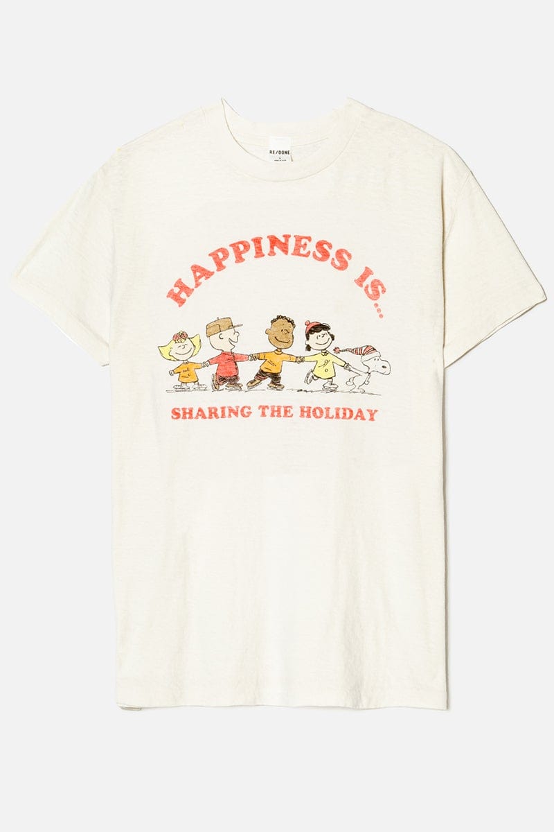 RE/DONE-70s Loose Tee-