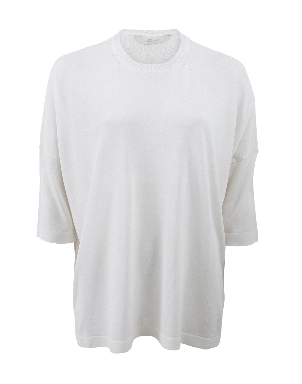 REED KRAKOFF-Oversized Sleeve Top-