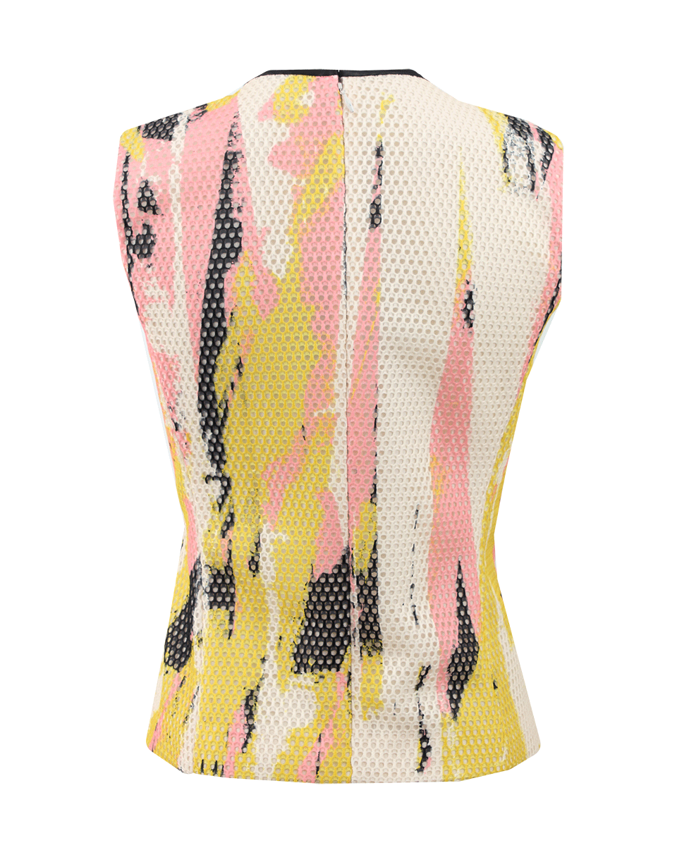 REED KRAKOFF-Paintbrush Print Tank-