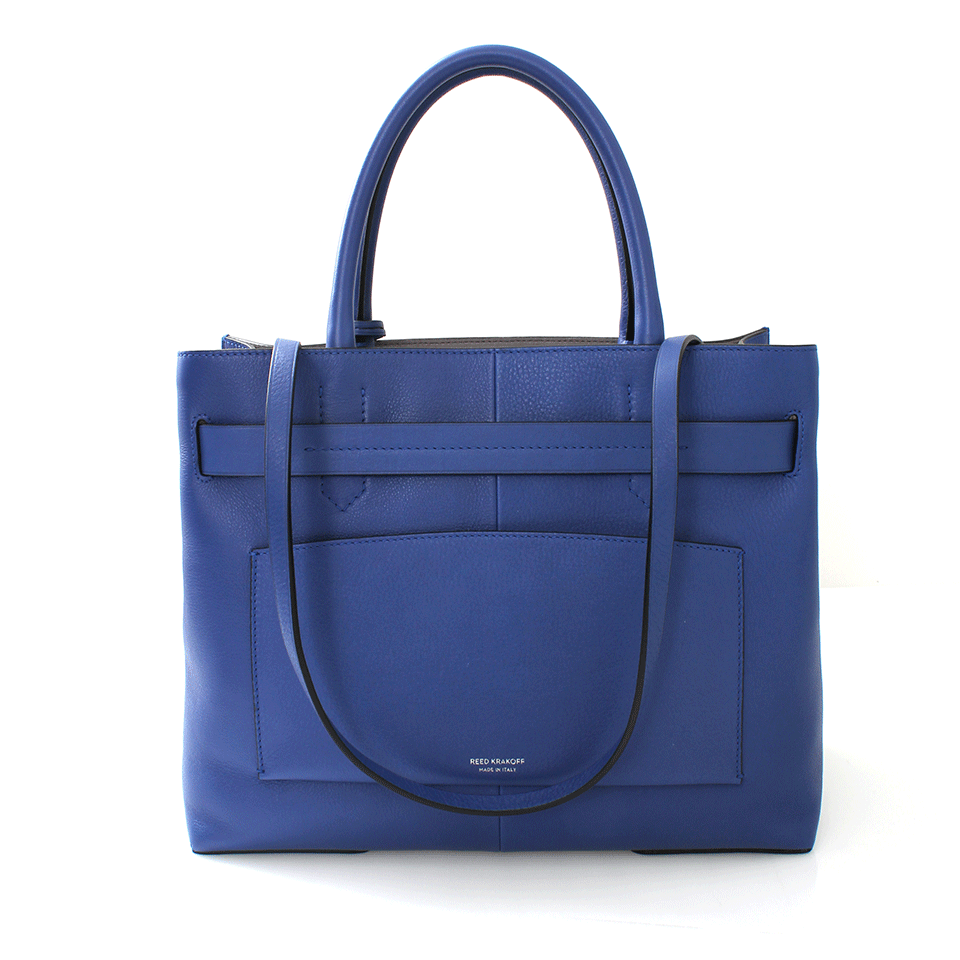 REED KRAKOFF-RK40s Tote-COBALT