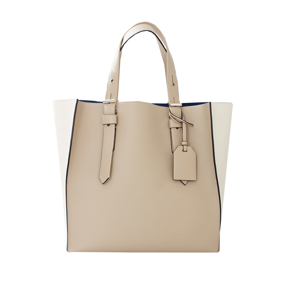 REED KRAKOFF-Krush Tote-CAMEL