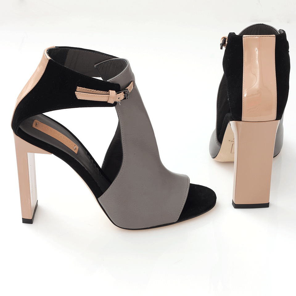 REED KRAKOFF-Atlas Cutout Bootie-