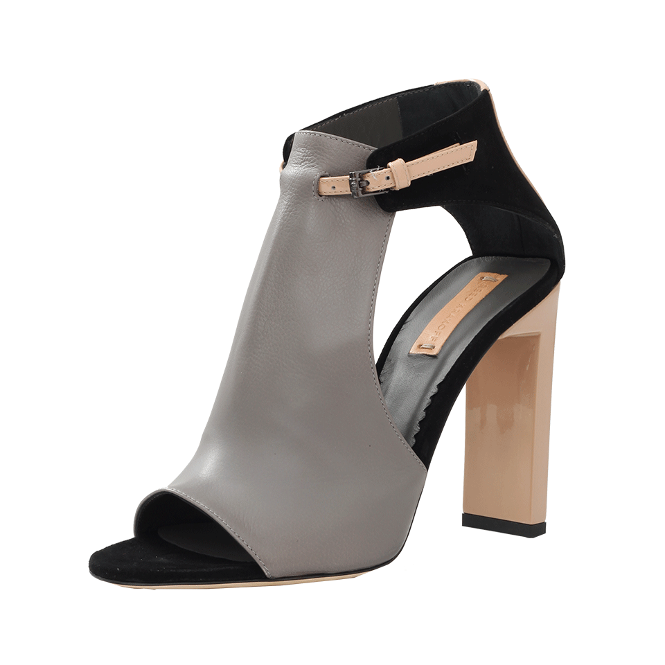 REED KRAKOFF-Atlas Cutout Bootie-