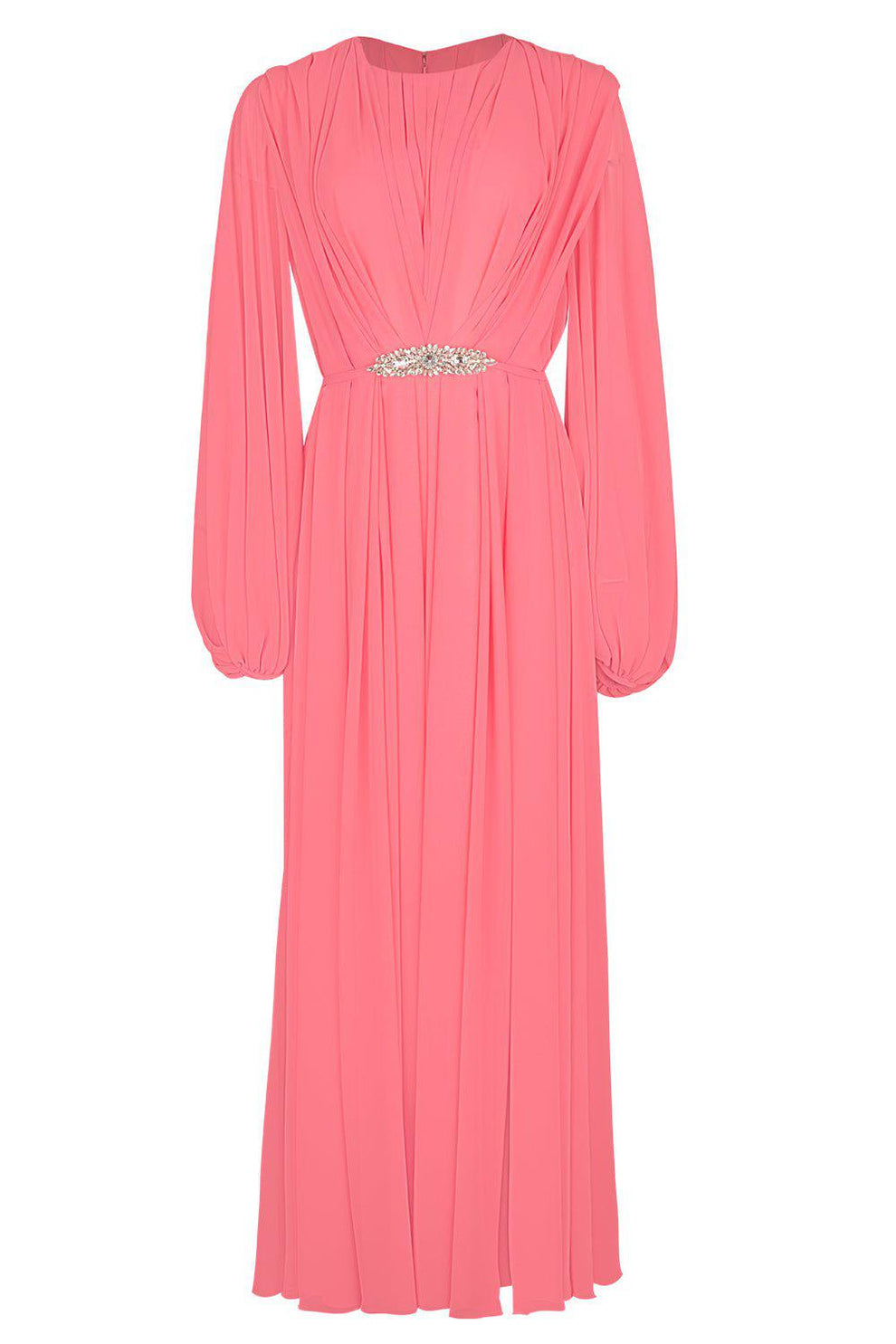 reem acra pink dress REEM ACRA Convertible strapless mikado-piqu mini dress