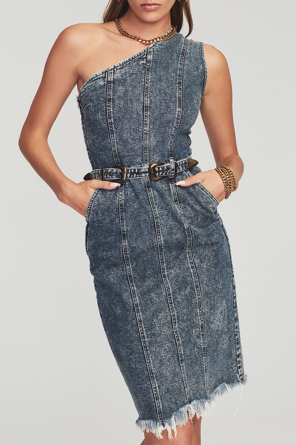 RETROFETE-Giorgia Dress-