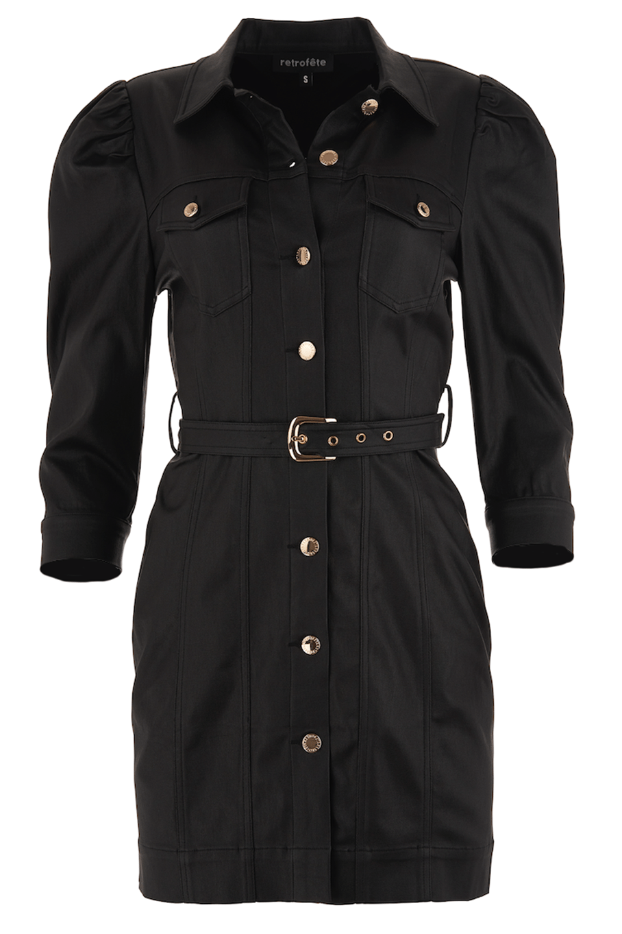 RETROFETE-Lema Dress-