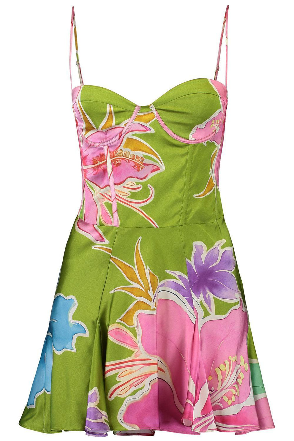 retrofete cocktail dress Kyona in Fuchsia,Green Sequin dress Color:Cool Jewel Texas rodeo clothes for kids Brown Sequin Halter Maxi 24% Polyester