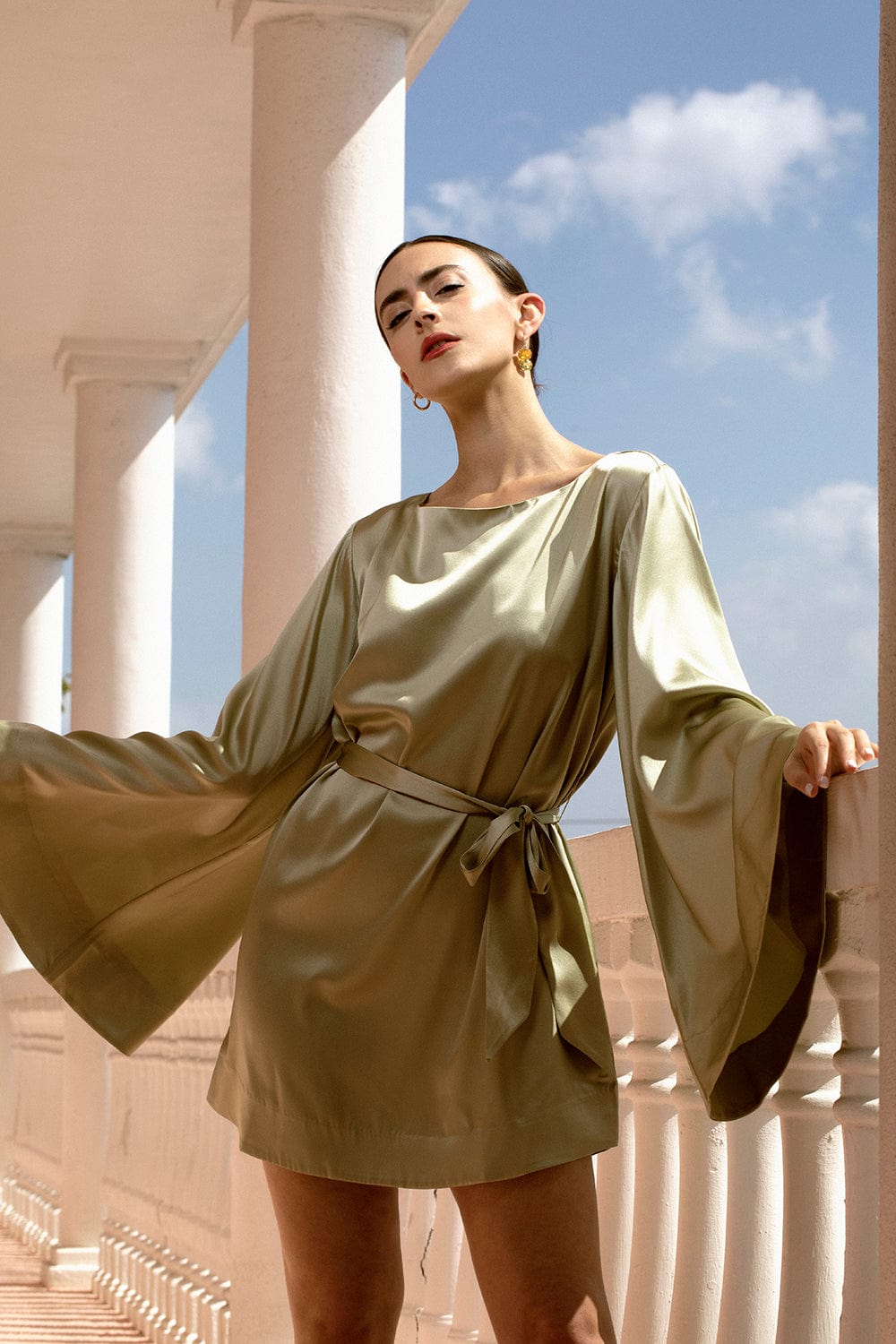 RETROFETE-Ophelia Dress-