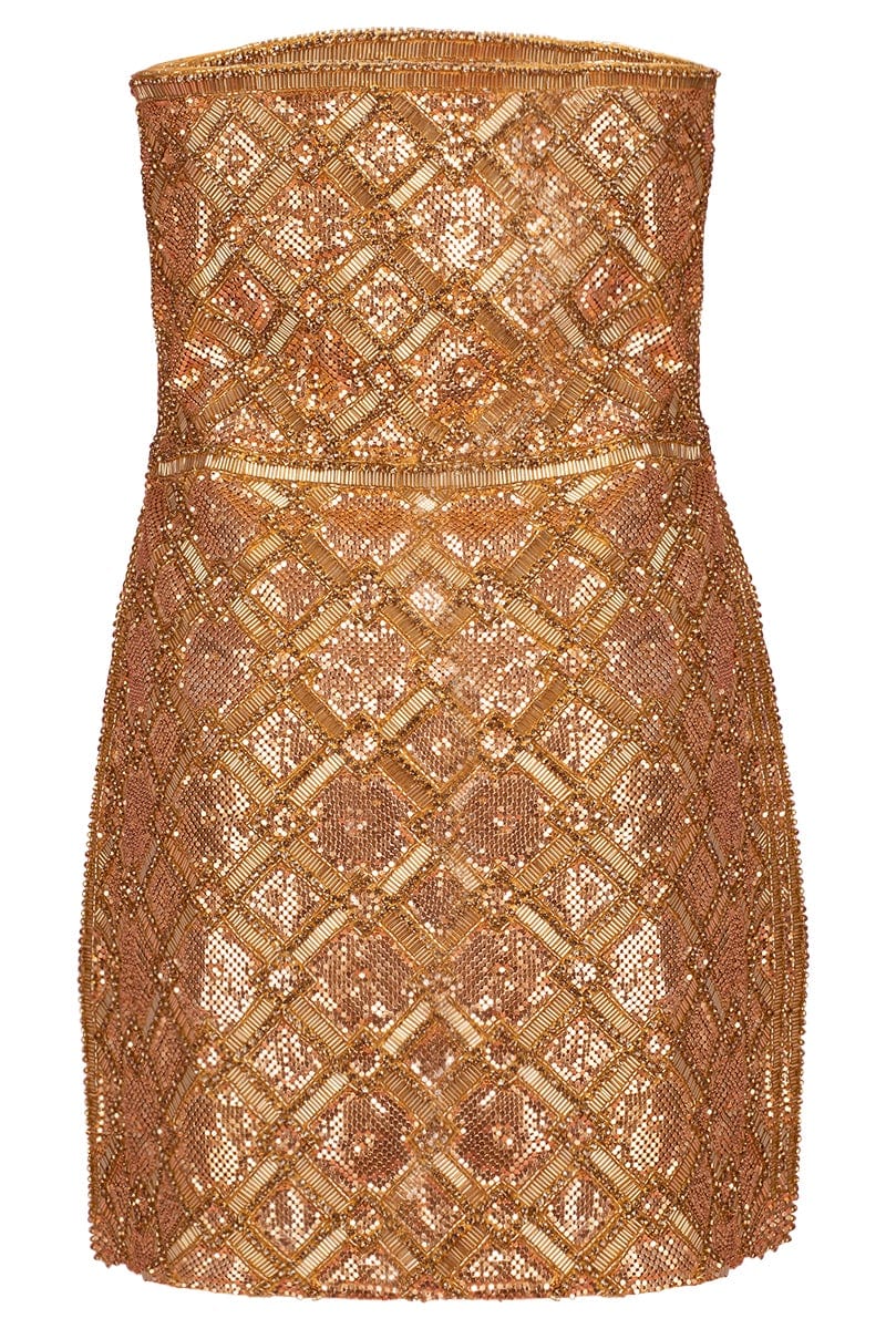 RETROFETE-Heather Dress-