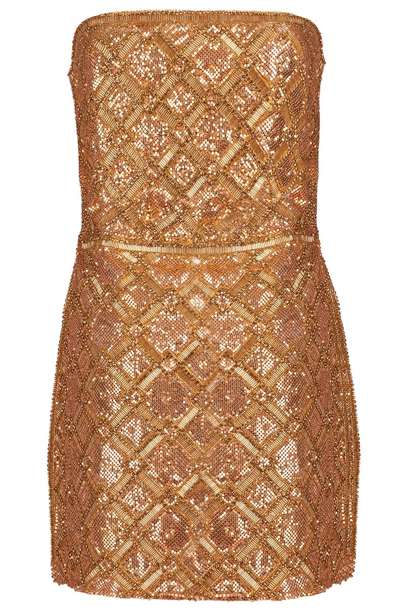 RETROFETE-Heather Dress-