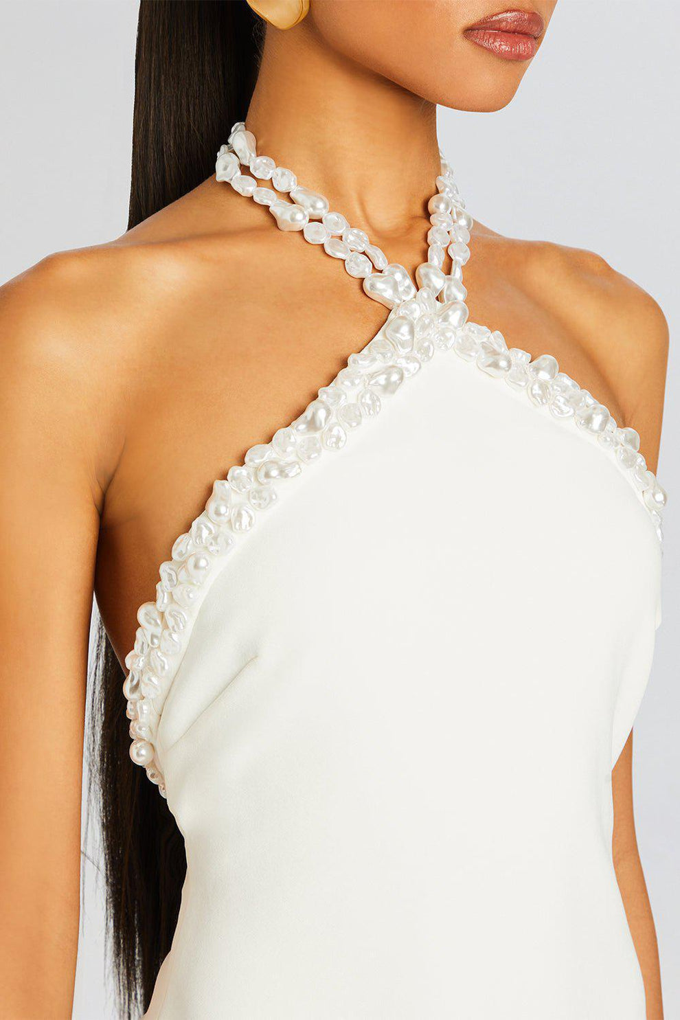 sachin and babi light blue dress Kariella Embellished Dress – Retrofete