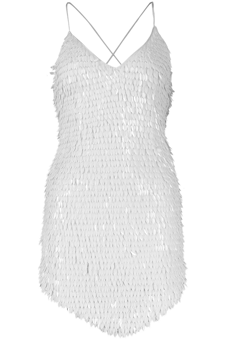 RETROFETE-Sirena Sequin Dress-