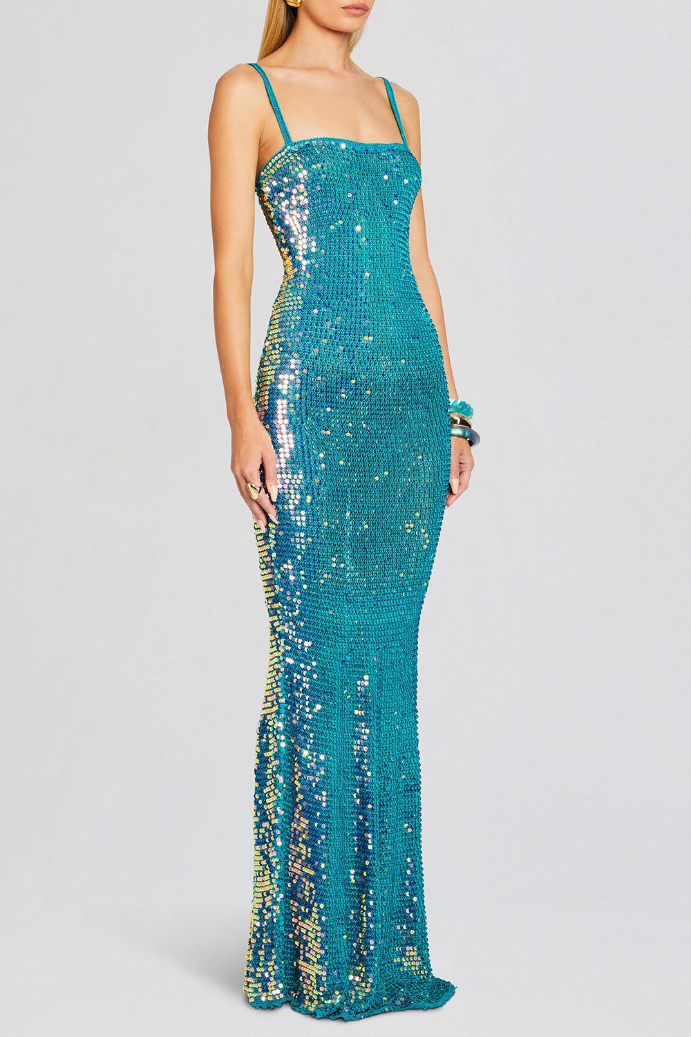 RETROFETE-Lisette Dress-