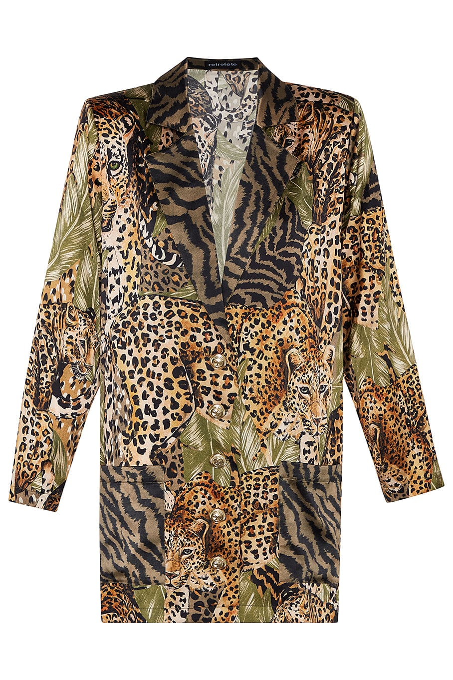 RETROFETE-Blake Blazer-