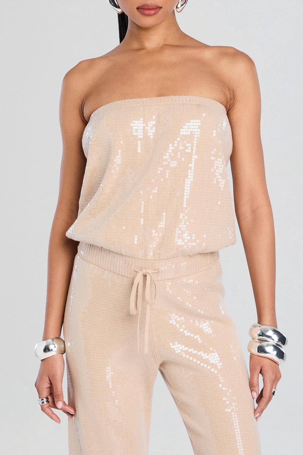 Allie Jumpsuit-LATTE-XS-CLOTHINGPANTJUMPSUIT-RETROFETE