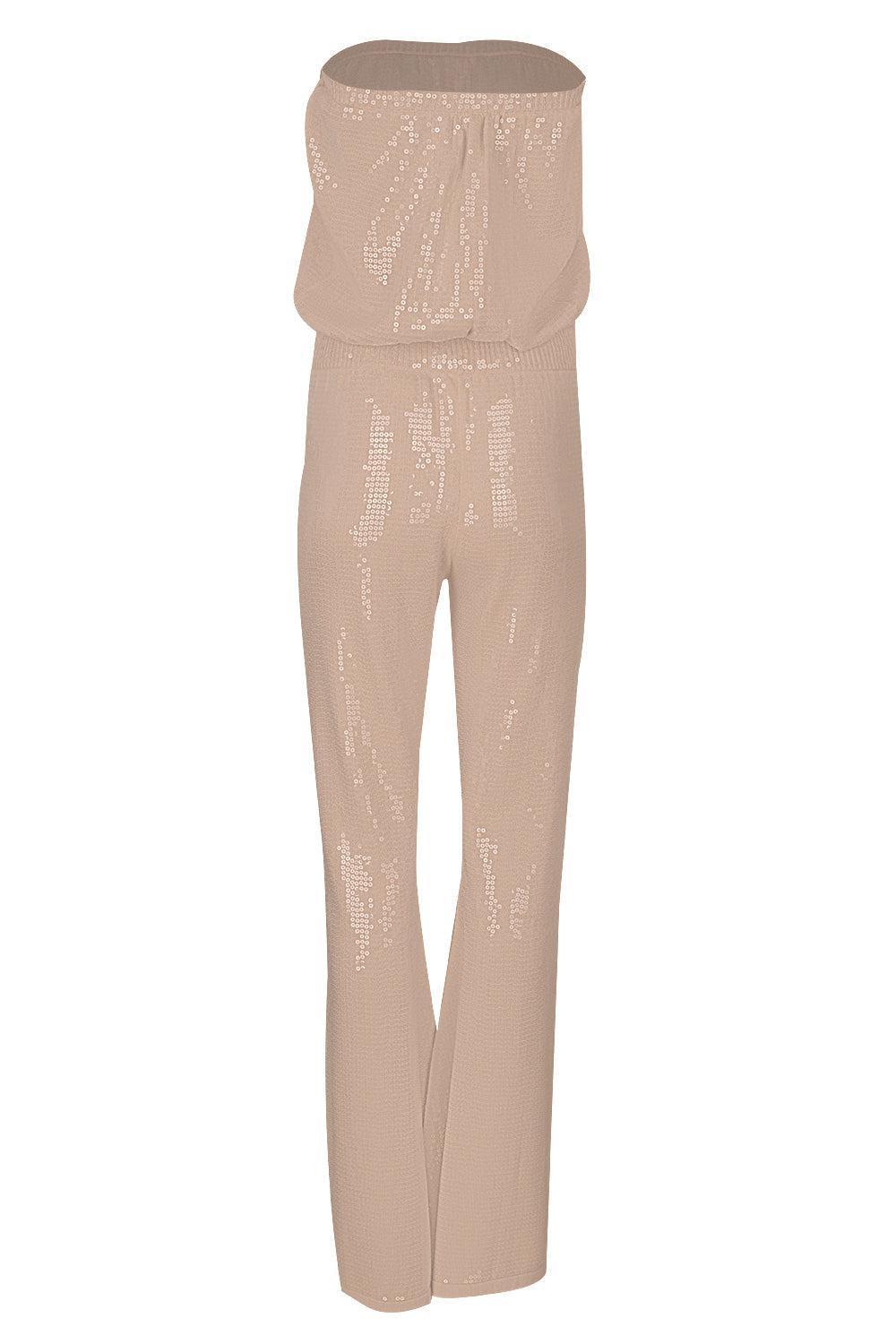Allie Jumpsuit-LATTE-XS-CLOTHINGPANTJUMPSUIT-RETROFETE
