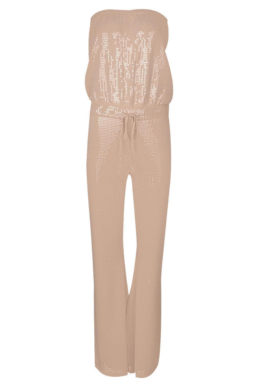 Allie Jumpsuit-LATTE-XS-CLOTHINGPANTJUMPSUIT-RETROFETE