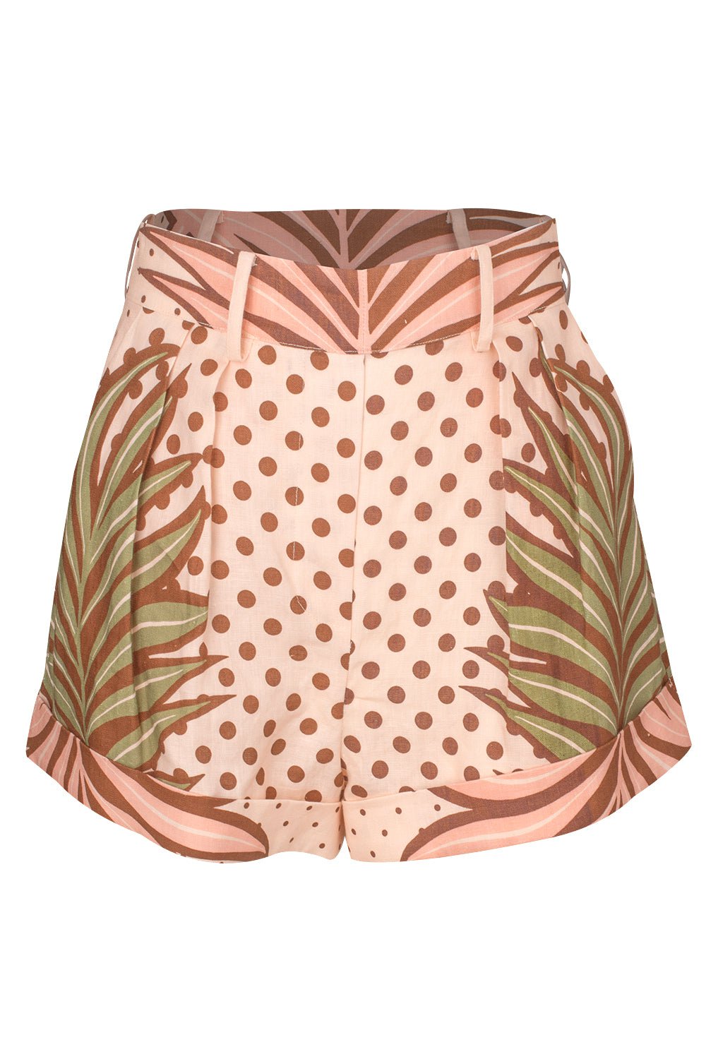 RETROFETE-Ausha Shorts-