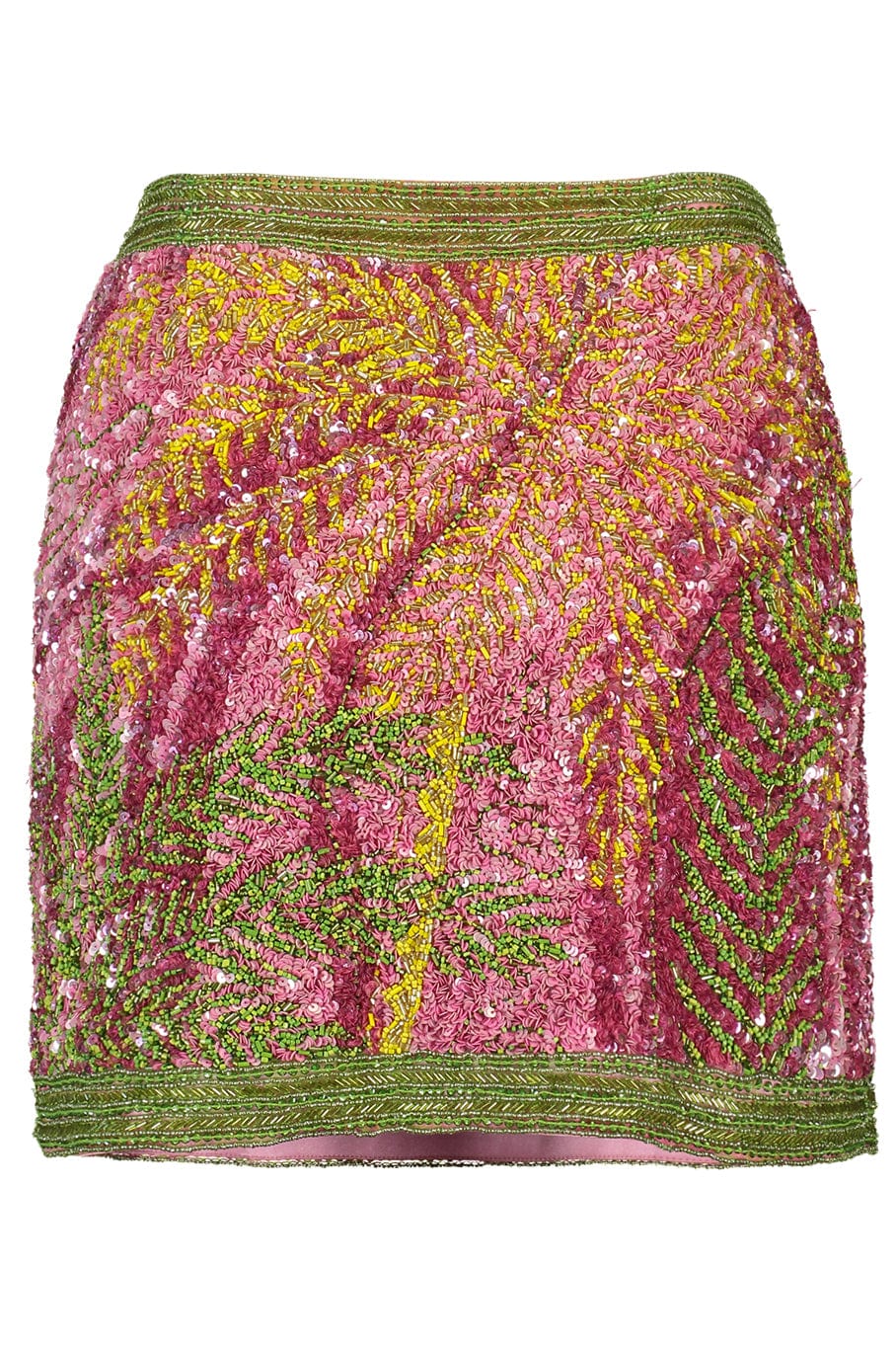 RETROFETE-Zulu Skirt-