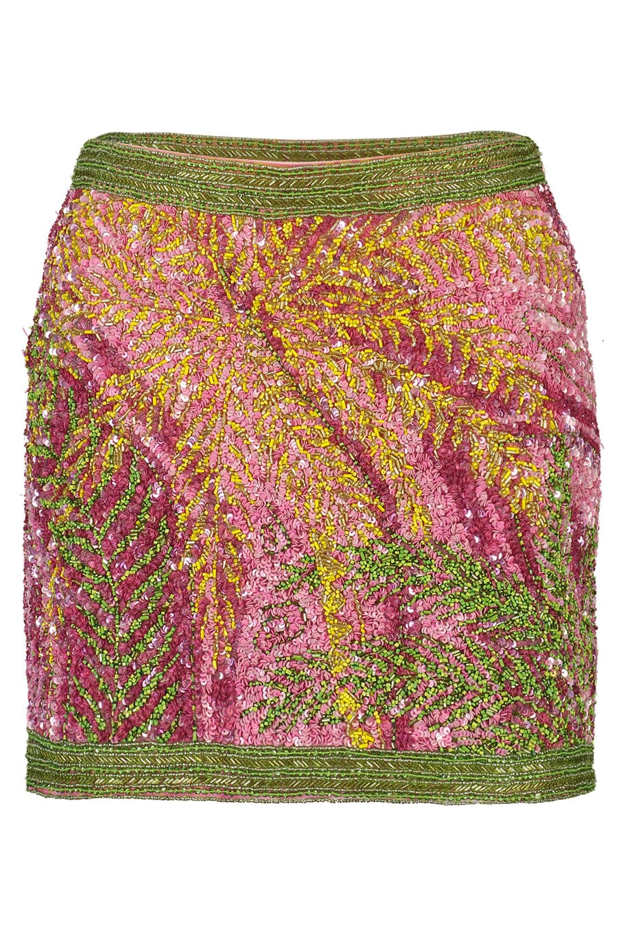 RETROFETE-Zulu Skirt-