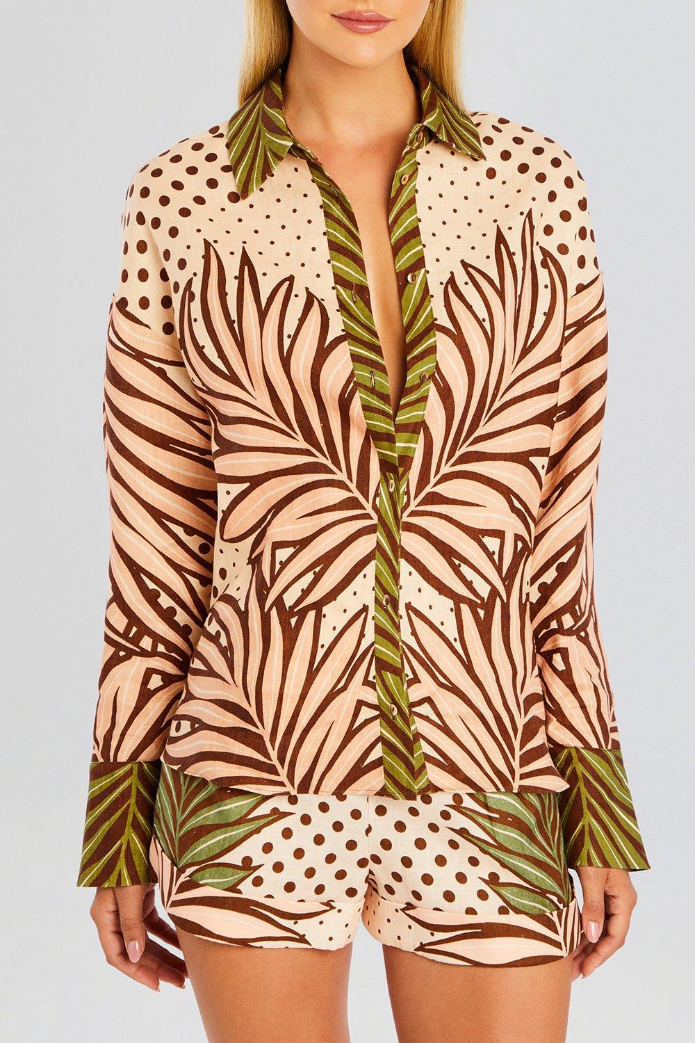 RETROFETE-Selah Shirt-