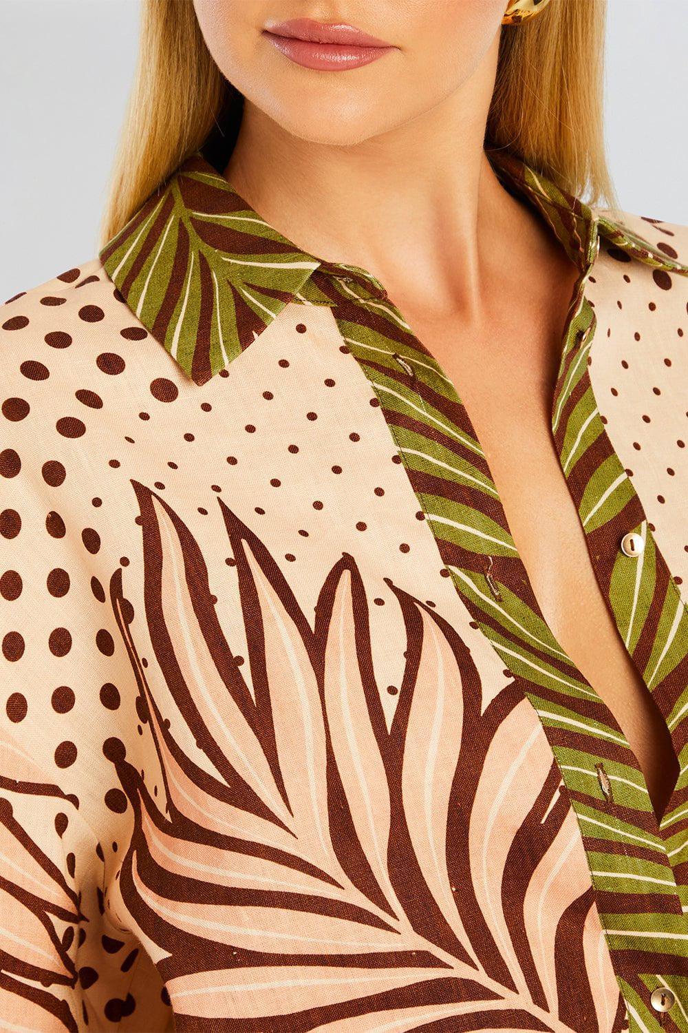 RETROFETE-Selah Shirt-