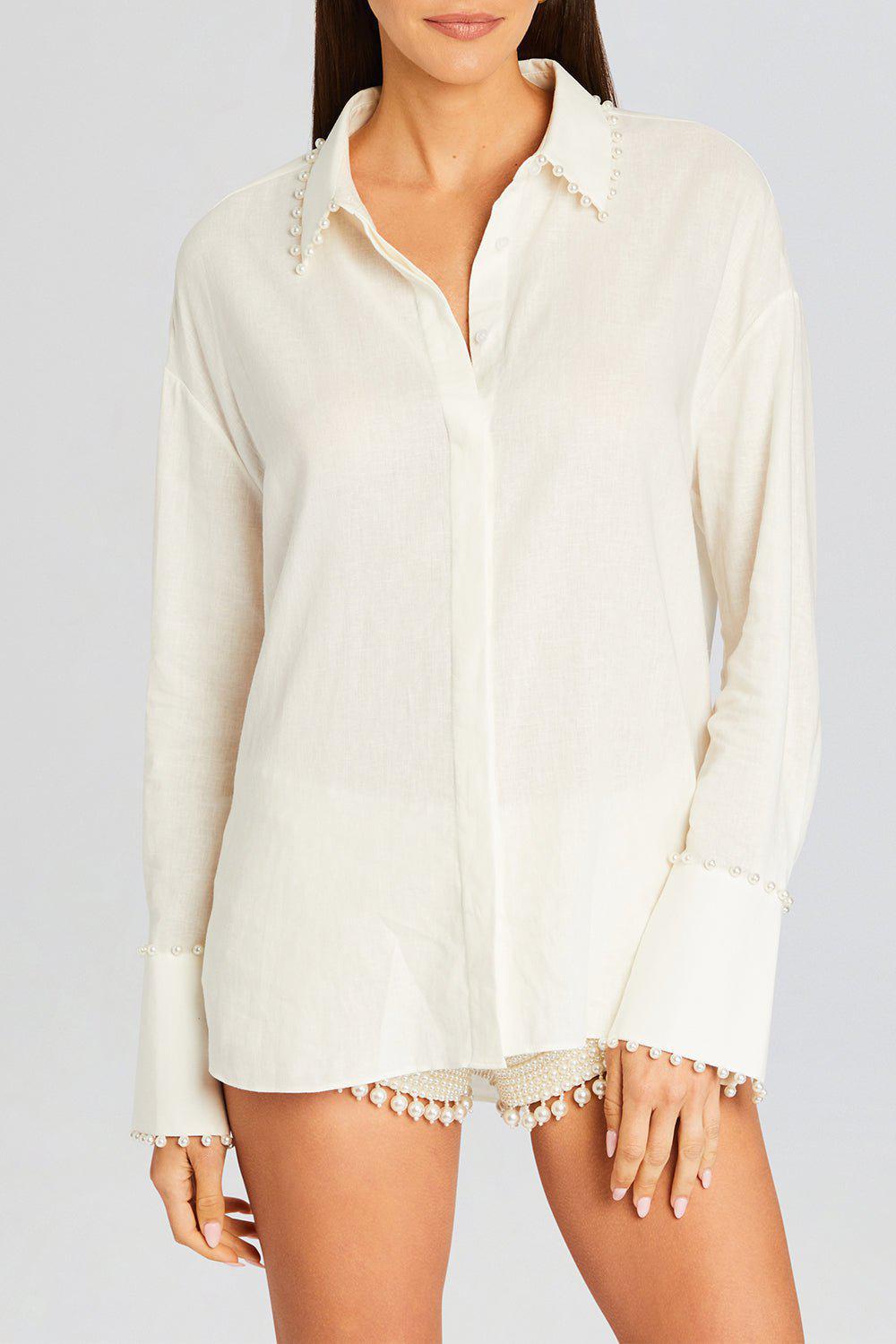 RETROFETE-Whitley Shirt-