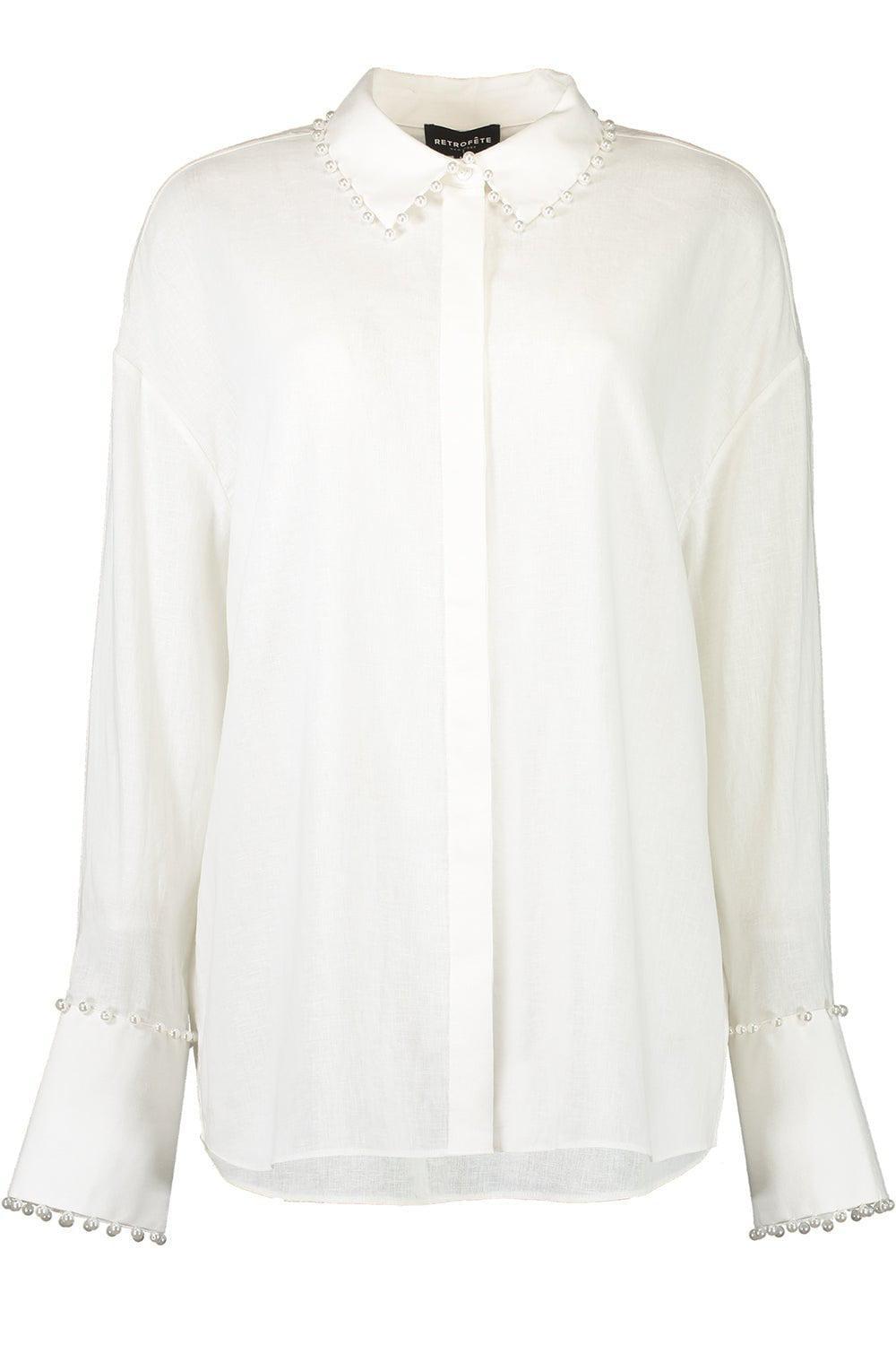 RETROFETE-Whitley Shirt-