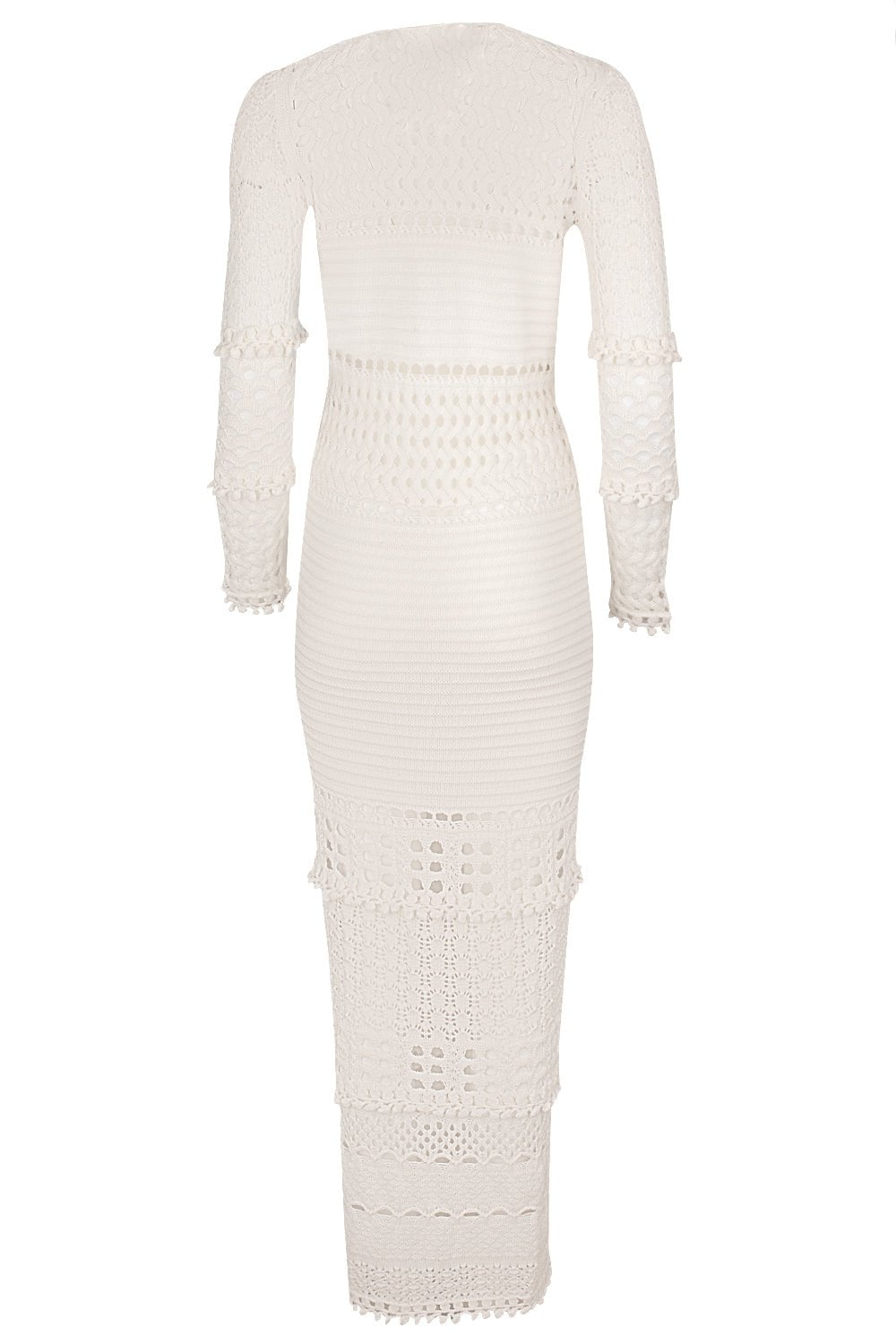 RETROFETE-Alaia Cardigan-