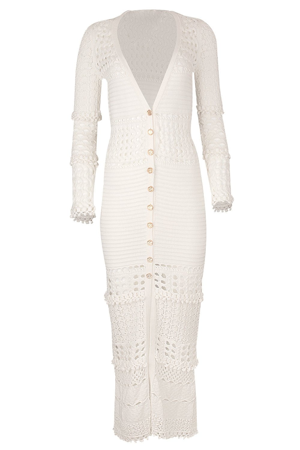 RETROFETE-Alaia Cardigan-