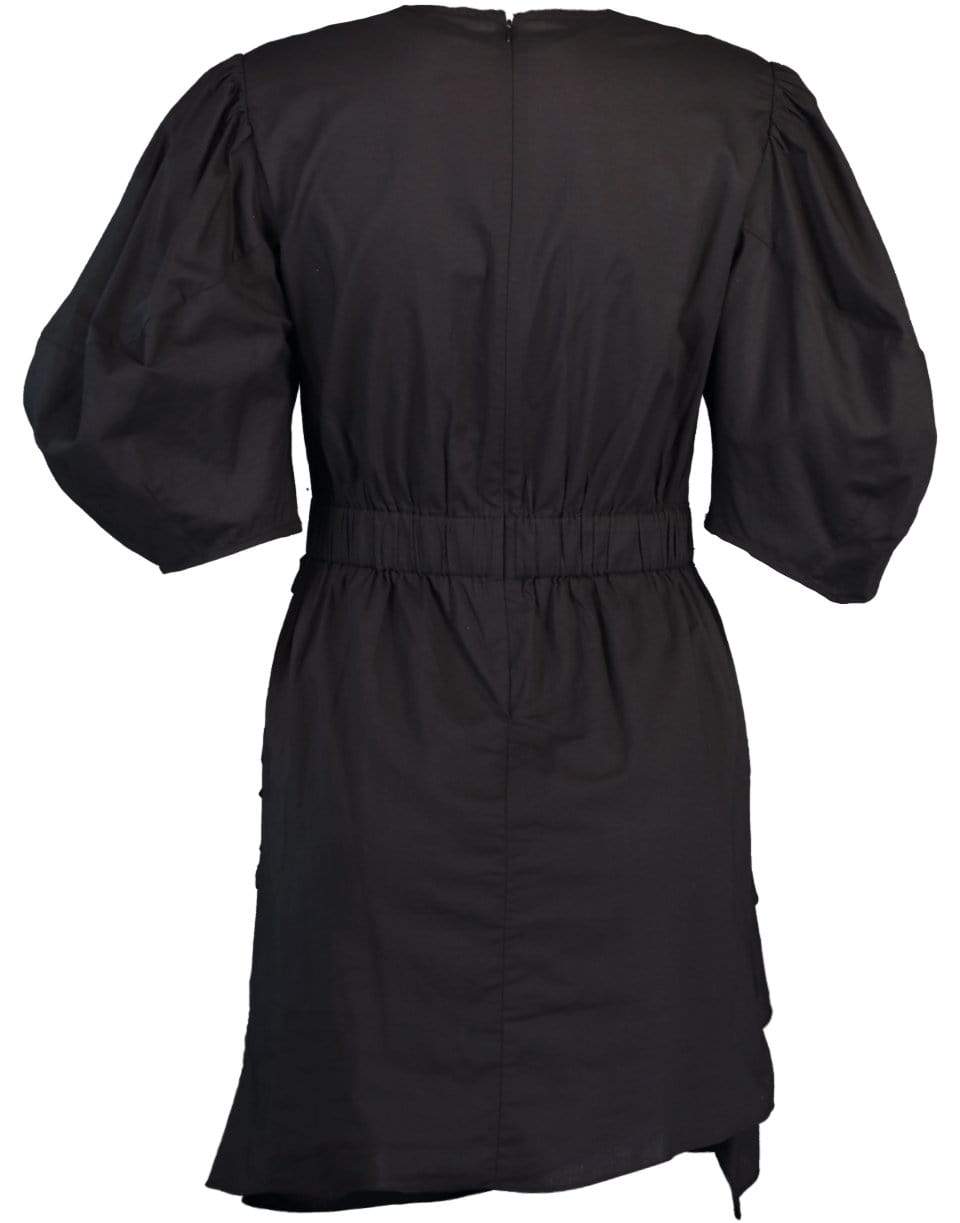 RHODE-Pia Dress - Black-