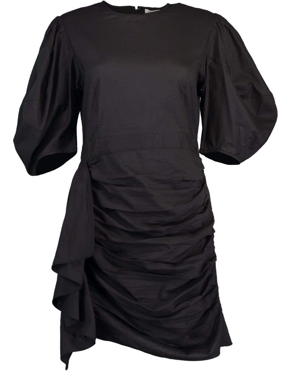 RHODE-Pia Dress - Black-