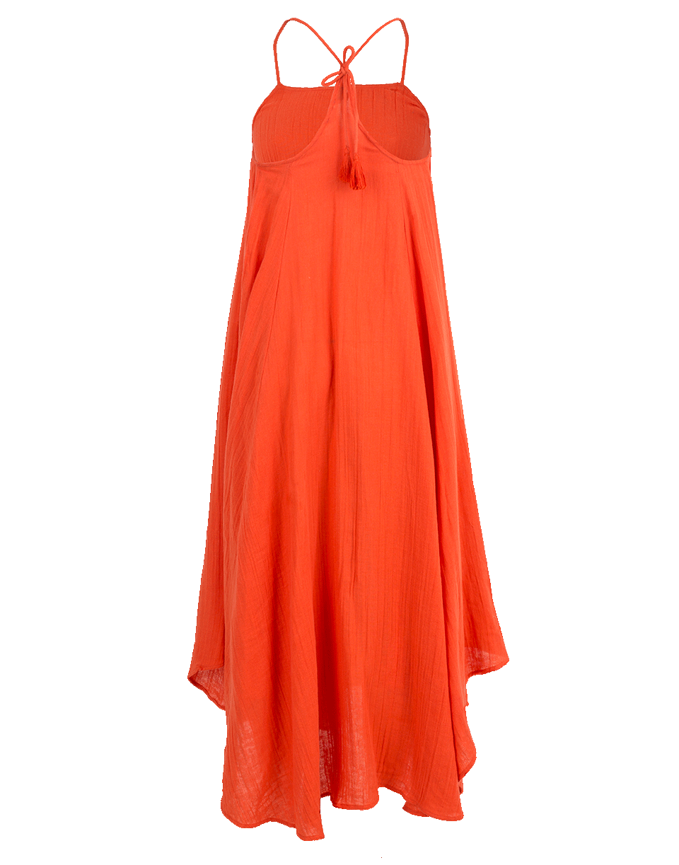 RHODE-Erin Flowy Dress-