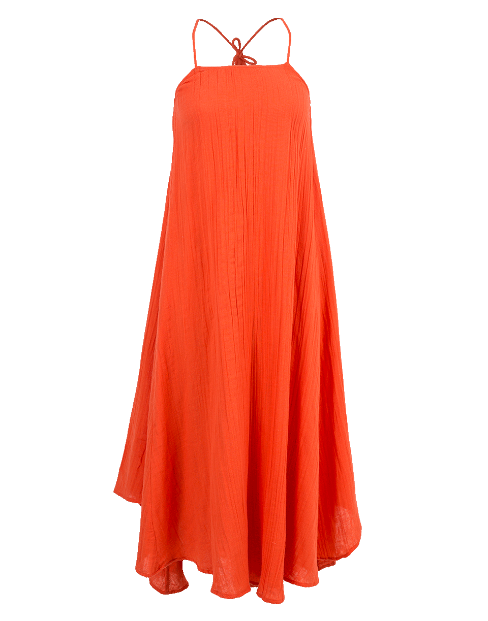 RHODE-Erin Flowy Dress-