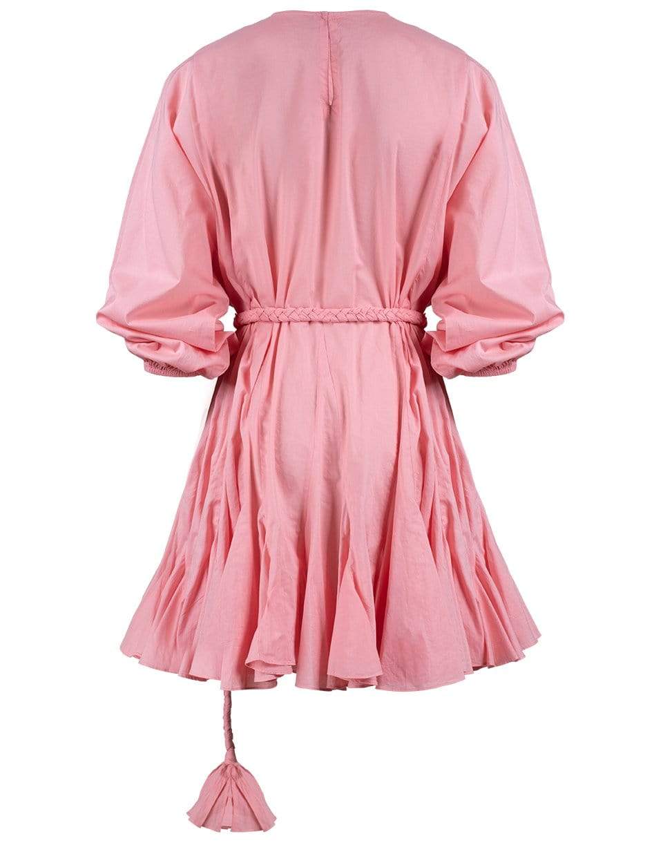 RHODE-Ella Dress - Candy Pink-