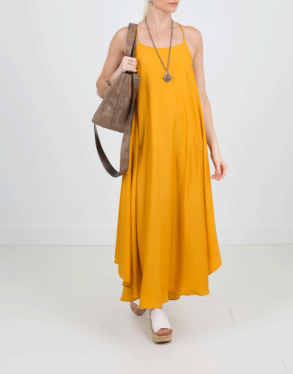 RHODE-Erin Flowy Dress-