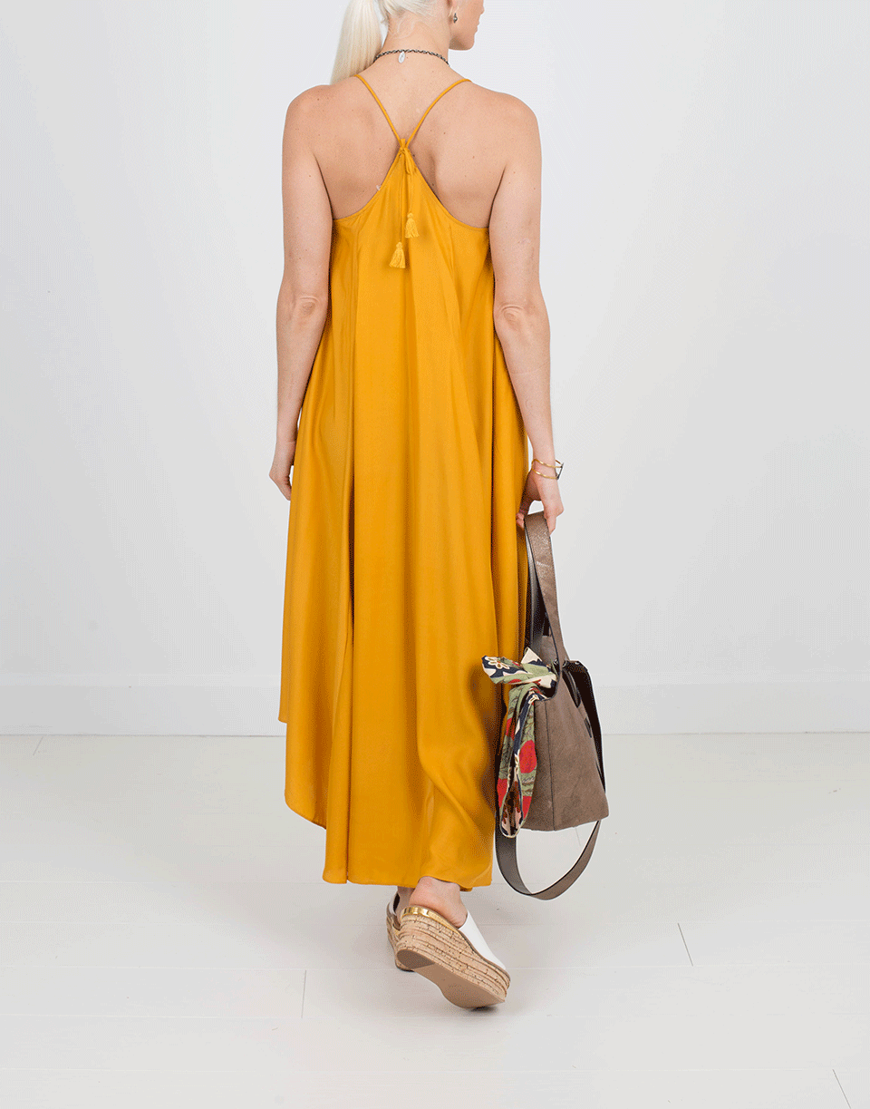 RHODE-Erin Flowy Dress-