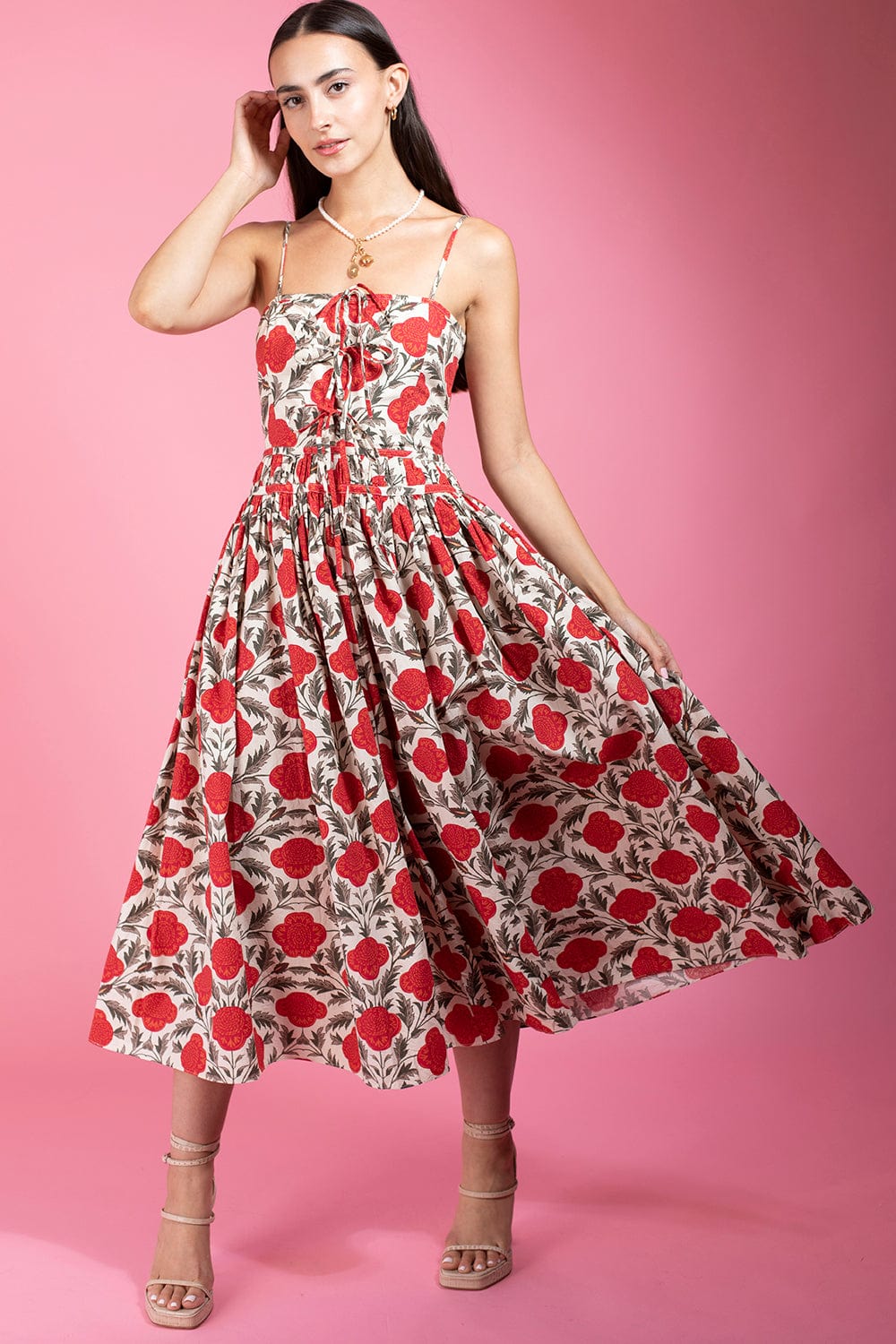 RHODE-Katrina Dress-