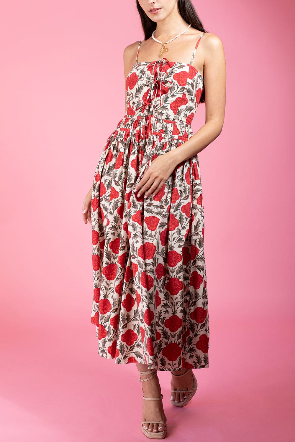 RHODE-Katrina Dress-