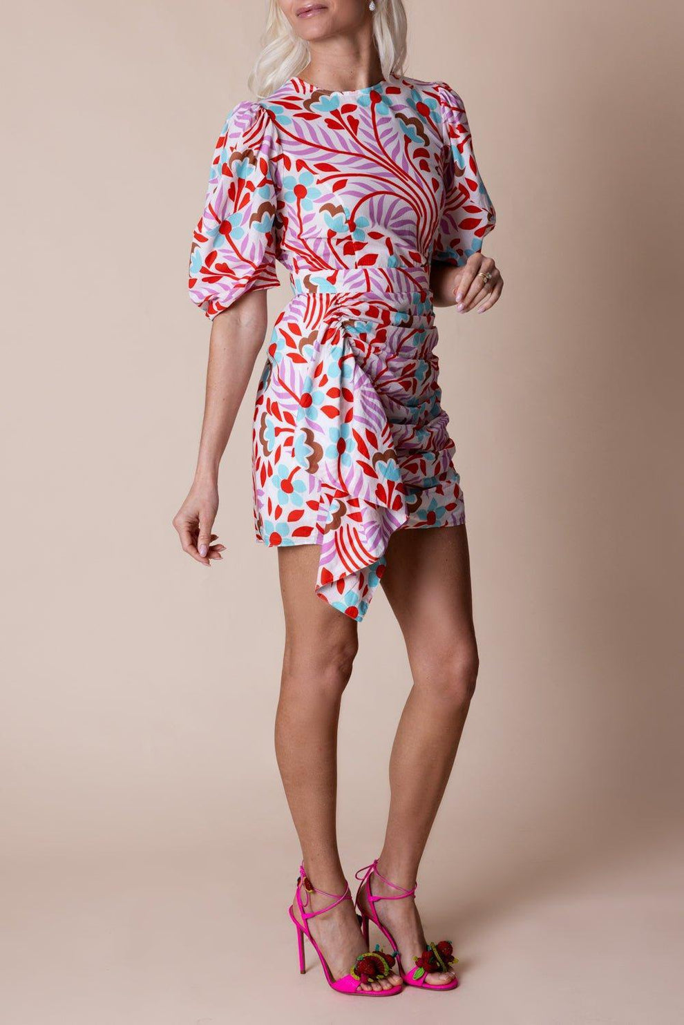Pia Dress - Lago Vine | RHODE Marissa Collections Pia Dress - Lago Vine | RHODE Marissa Collections