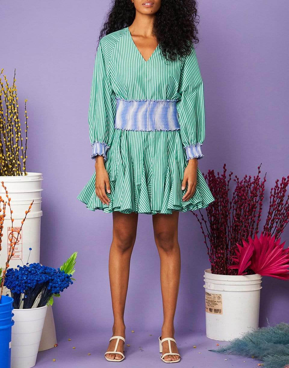 RHODE-Meadow Olivia Dress-