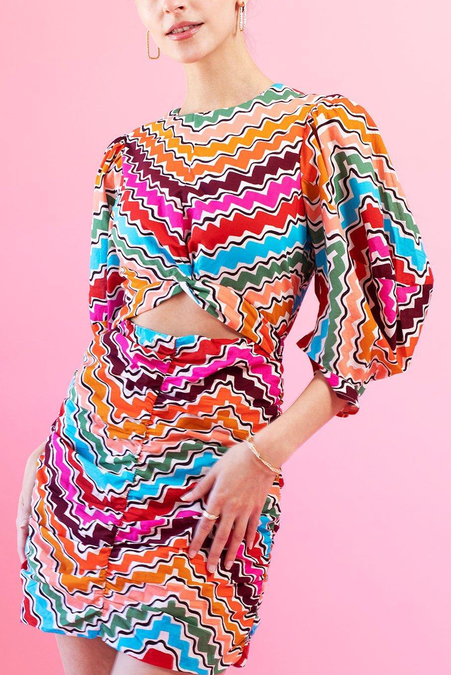 RHODE-Isla Dress-