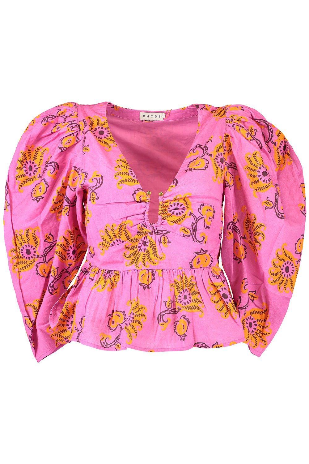 RHODE-Alma Top-