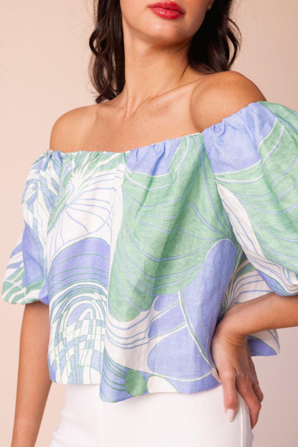 RHODE-Sima Top-