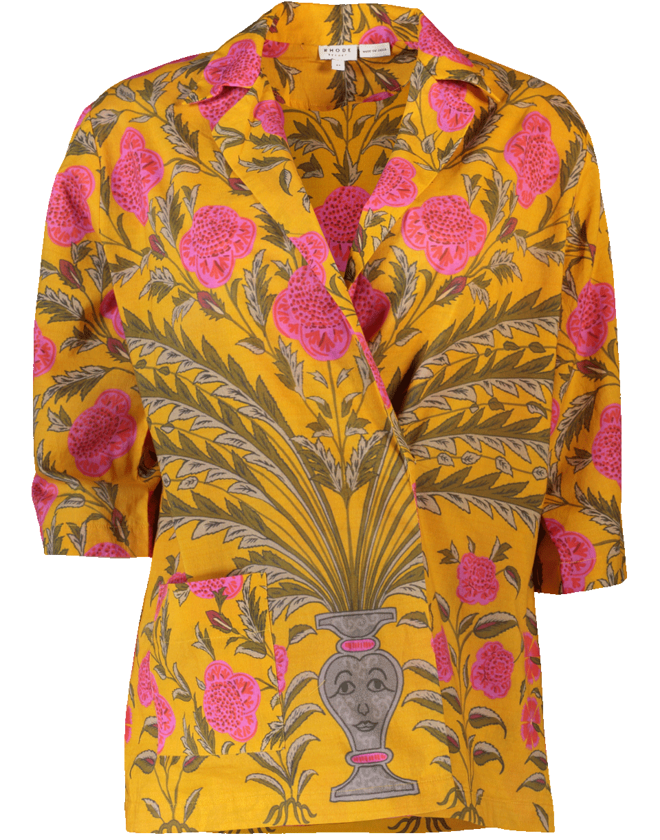 Carl Jacket | RHODE – Marissa Collections