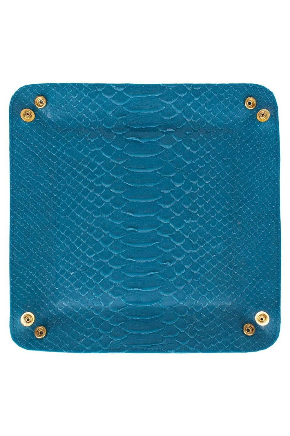 RIVERS EIGHT-Turquoise Catchall Tray-TURQ